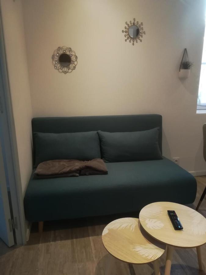 Appartement Calme Saint-Maixent-lʼÉcole Екстериор снимка