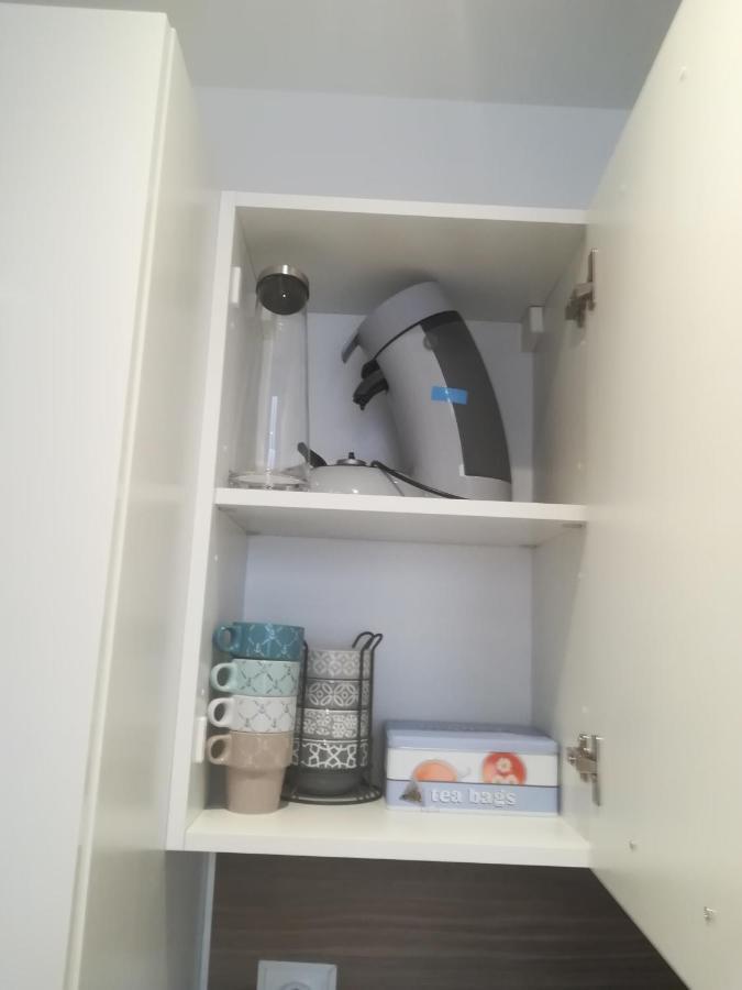 Appartement Calme Saint-Maixent-lʼÉcole Екстериор снимка